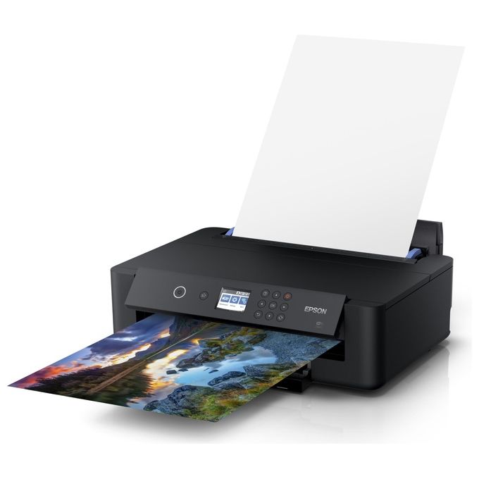 Epson Stampante Inkjet Multifunzione Expression Photo Xp-15000 Risoluzione 5760 x 1440 DPI A3 Wi-Fi Nera