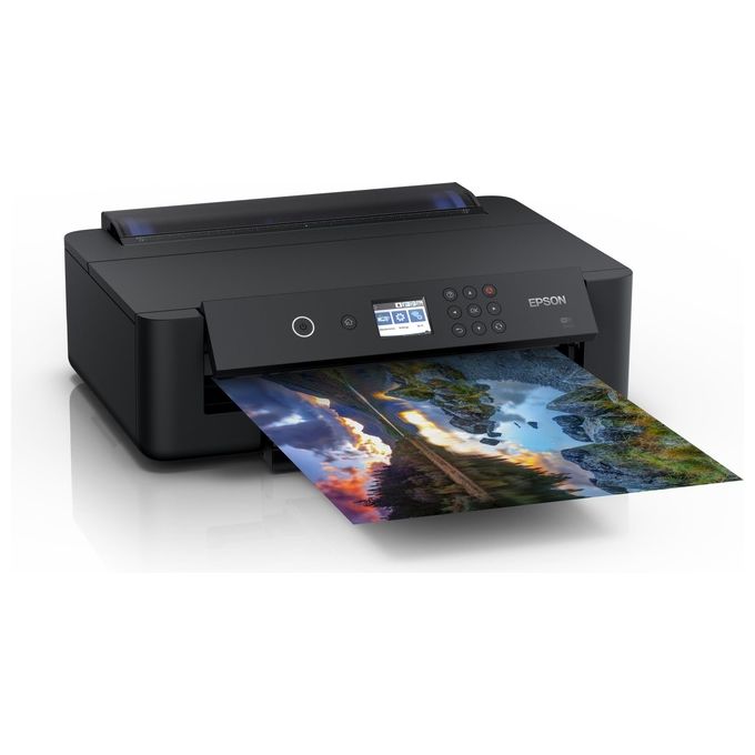 Epson Stampante Inkjet Multifunzione Expression Photo Xp-15000 Risoluzione 5760 x 1440 DPI A3 Wi-Fi Nera