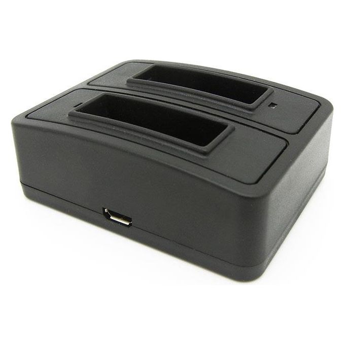 Easypix GoXtreme Caricabatterie per Black Hawk e Stage