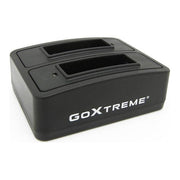 Easypix GoXtreme Caricabatterie per Black Hawk e Stage