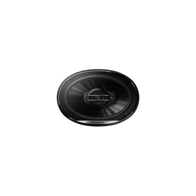 Pioneer TS-G6930F Altoparlante Auto Ovale 2 vie 6x9'' 400 W 45 W RMS 90 dB 4 Ω colore Nero