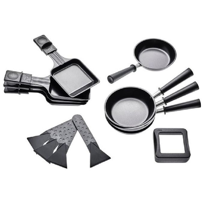 Solis 97756 Tavola Grill 5 in 1 1020 W Piastra Reversibile Antiaderente 4 Persone colore Nero Argento