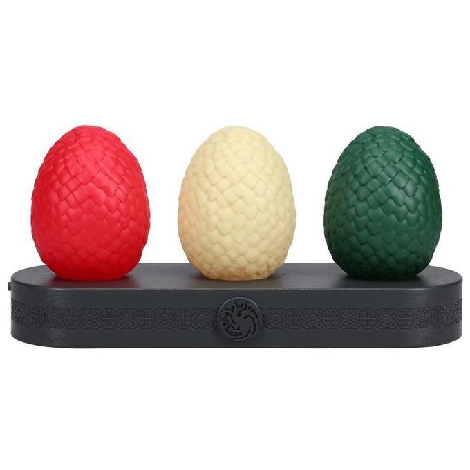Paladone Lampada Tavolo House of the Dragon Dragon Egg Light
