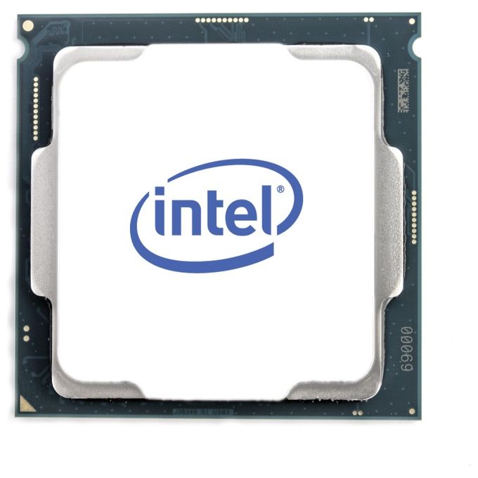Dell 338-CBXX Xeon Silver Processore 16 Core 32 Thread 2,4 GHz 24 MB Cache DDR4 2667 MHz colore Nero