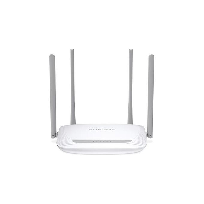 Mercusys MW325R Router Wireless Fast Ethernet Banda Singola 2.4Ghz Bianco