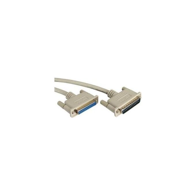 Nilox NX090303102 Cavo Rs232 Db25 M F 9mt