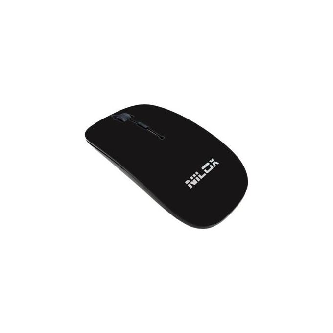 Nilox Mouse mw30 Wireless Black