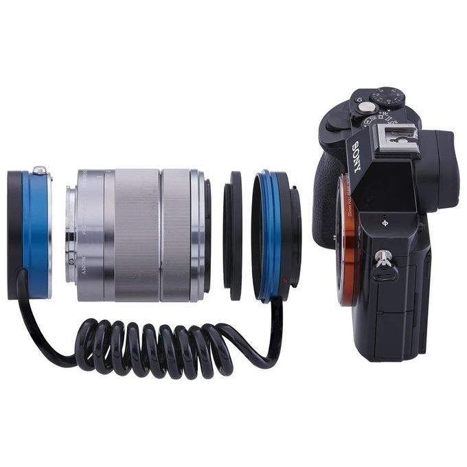 Novoflex Reverse Ring per Sony E-Mount Lenses