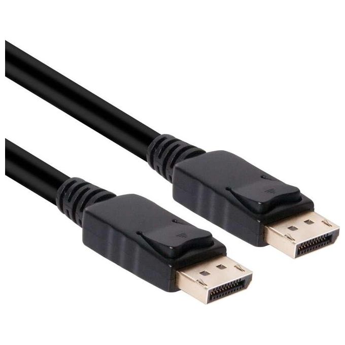Club3d Cavo Displayport 1.4 Hbr3 Maschio-Maschio 2mt