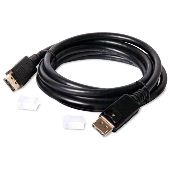 Club3d Cavo Displayport 1.4 Hbr3 Maschio-Maschio 2mt