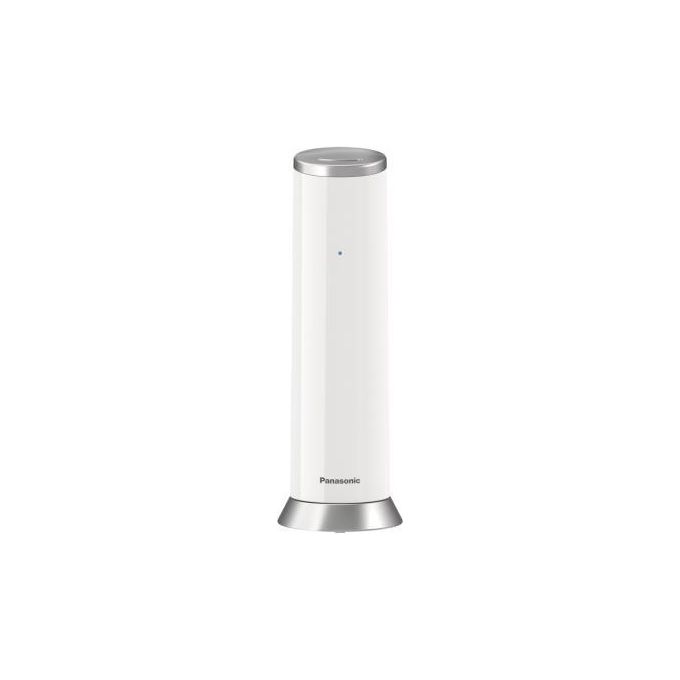 Panasonic KX-TGK220JTW Telefono Cordless con Segreteria Bianco