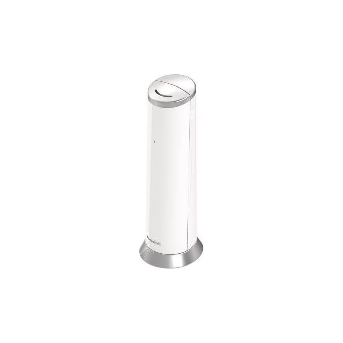 Panasonic KX-TGK220JTW Telefono Cordless con Segreteria Bianco