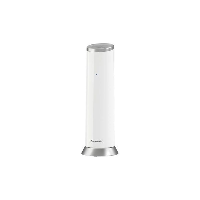 Panasonic KX-TGK220JTW Telefono Cordless con Segreteria Bianco