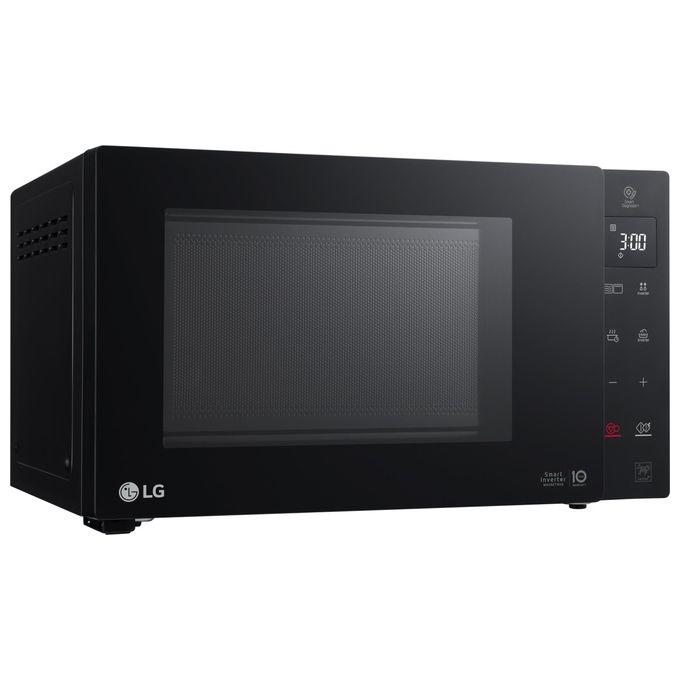 LG MH6336GIB NeoChef Forno a Microonde Combinato con Grill Smart Inverter Capacita' 23 Litri Potenza 1150 W Nero Fume'