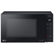 LG MH6336GIB NeoChef Forno a Microonde Combinato con Grill Smart Inverter Capacita' 23 Litri Potenza 1150 W Nero Fume'