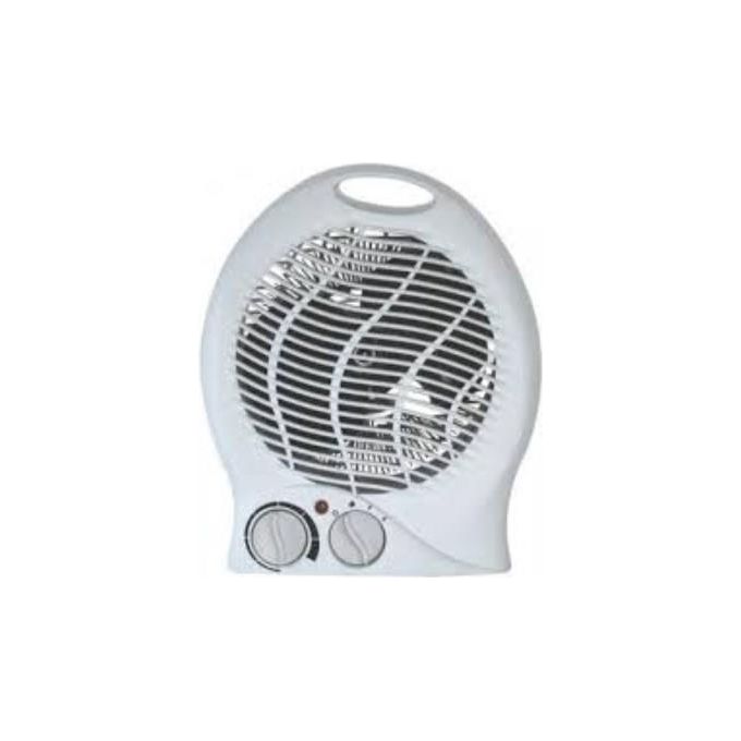Niklas 539020 Funky Termoventilatore Verticale 2000W Termostato Integrato Protezione Surriscaldamento