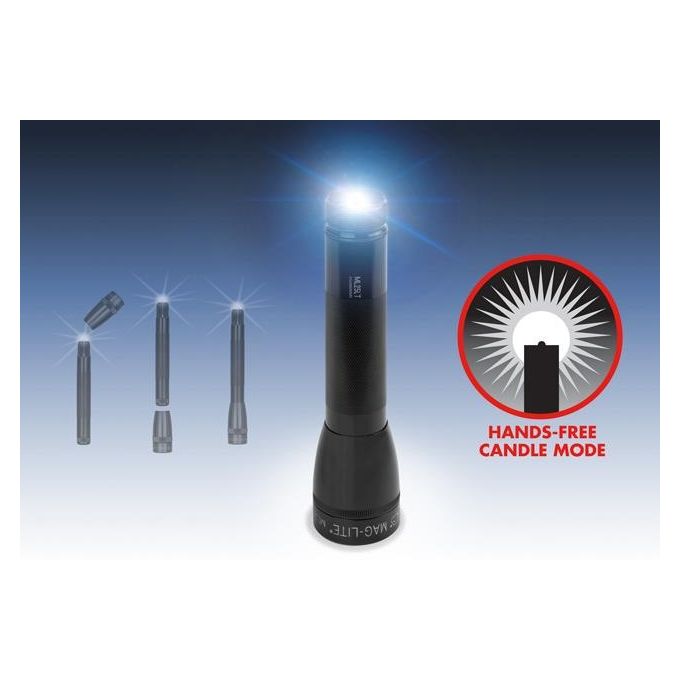 Maglite ML25LT 2 C-Cell Torcia Elettrica