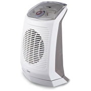 Bimar HF201 Termoventilatore 2000W Cashmere Oscillante con Timer