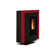 LA NORDICA Extraflame Souvenir Steel Stufa a Pellet Rivestimento in Acciaio Verniciato 1275750