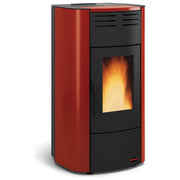 LA NORDICA Extraflame 1280300 Raffaella Idro 2.0 Bordeaux