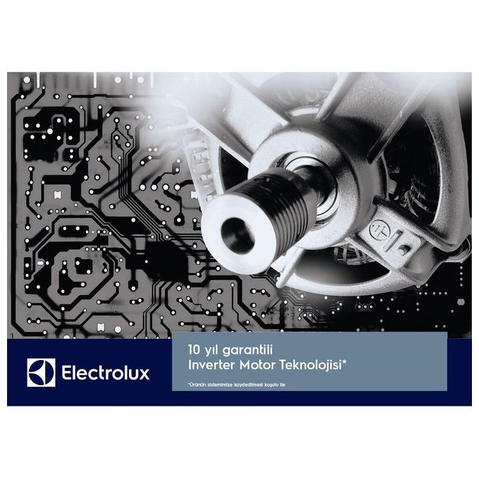 Electrolux ESF5534LOX Lavastoviglie Libera Installazione 13 coperti Classe energetica E (A++) 6 programmi Motore Inverter Tecnologia AirDry 60 cm Inox Antimpronta