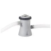 Intex Filtro a Cartuccia con Pompa Intex 28602 per Piscine di Piccole Dimensioni Unico-it Flusso Acqua 1250 L-h