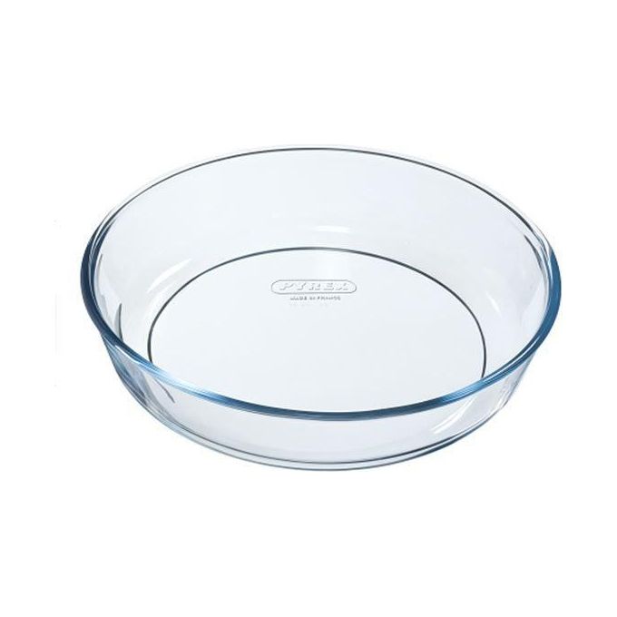 Pyrex Stampo Tortiera Liscia 25cm