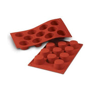 Silikomart Stampo Silicone 11 Mini Muffin
