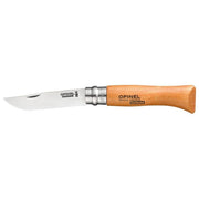 Opinel Coltello Virobloc Nichel N. 8 Self