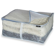Domopack Living Custodia per Coperta 55x45x25 Cm