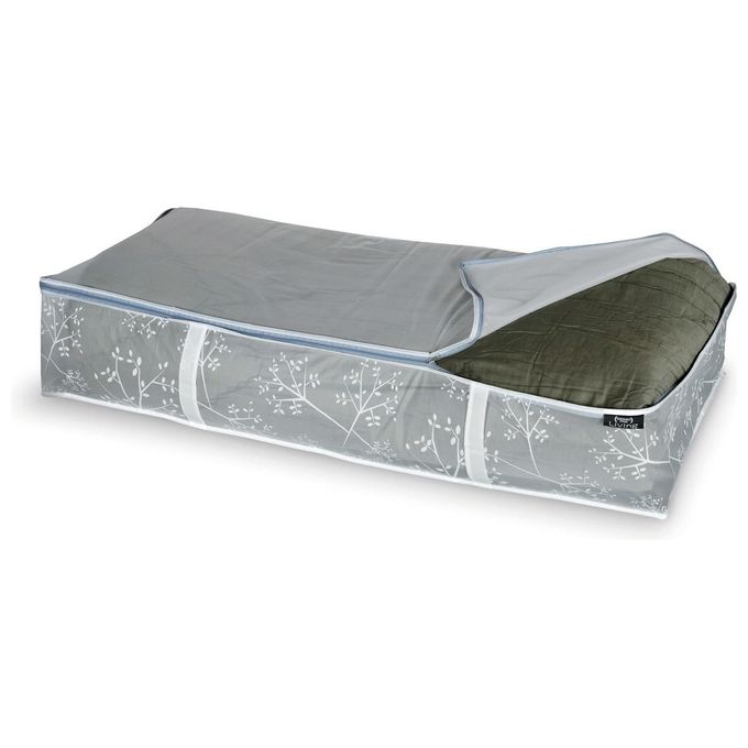 Domopack Living Custodia per Coperte XL 95x45x18 Cm