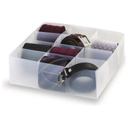 Divisore 30,5x30,5x10 12 Scomparti