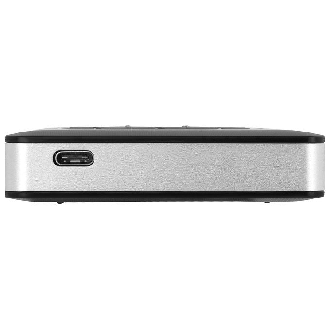 Verbatim Disco Rigido Esterno 1Tb Usb 3.1 Gen1 Storengo Crittografato Accesso con Tastierino Numerico Aes 256bit
