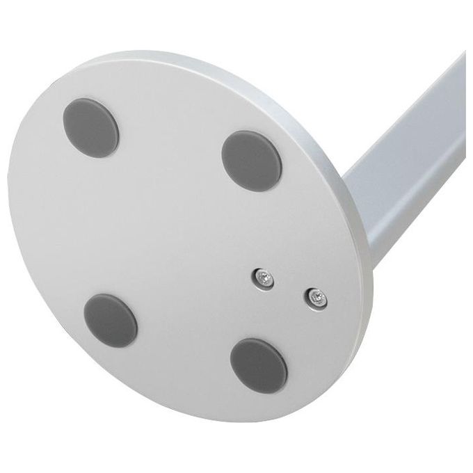 LogiLink Supporto da Tavolo per Cuffie in Alluminio