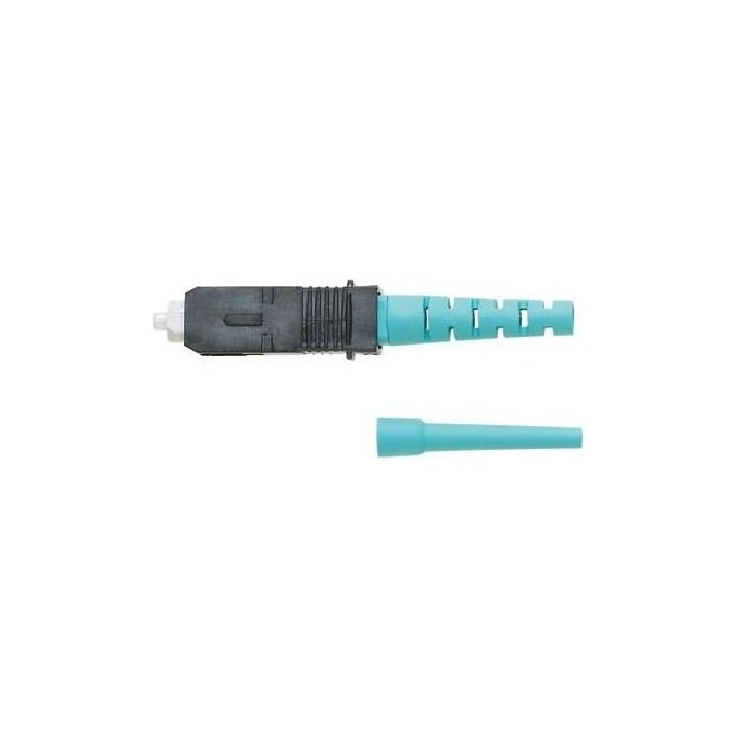 Panduit Connettore Sc2 Sx Opticam Om3 Om4 Turchese