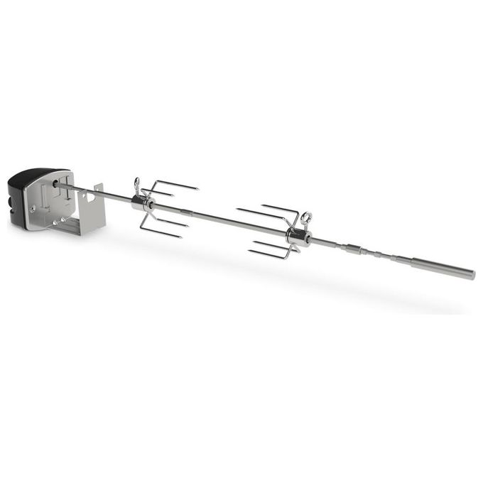 Weber Girarrosto 230V per Barbecue Weber Serie Spirit 2-3 Fuochi