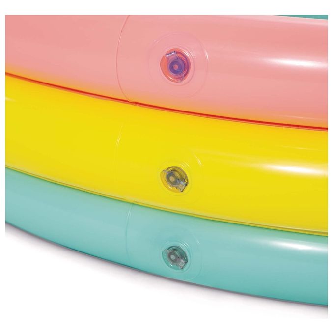 Piscina Arcobaleno D.114X25