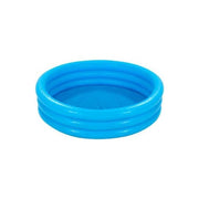 Intex 58446 Piscina Crystal per bambini 168 x 38 cm, Blu