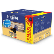 Borbone Dolce Gusto Re Nobile 75+15 Pezzi