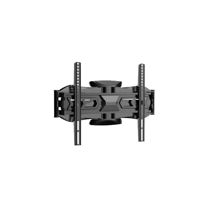 Ciatti STRONG400 Supporto TV a Pantografo da Parete 32'' 60'' VESA 400x400 30 Kg inclinabile 12° colore Nero