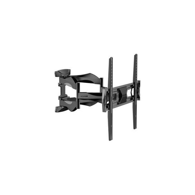 Ciatti STRONG400 Supporto TV a Pantografo da Parete 32'' 60'' VESA 400x400 30 Kg inclinabile 12° colore Nero