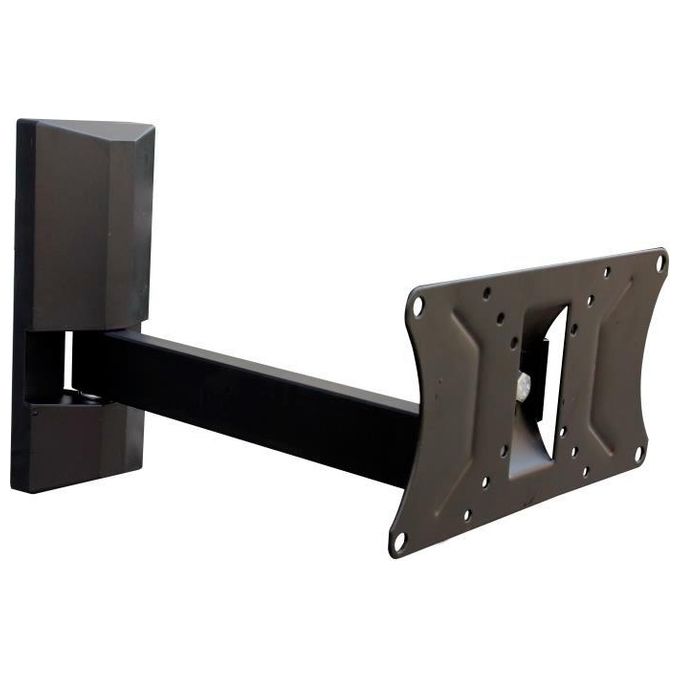 Ciatti Supporti 2 Snodi Da 14cm A 32cm Nero