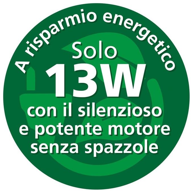 Macom 986 Slimmy Ventilatore a Piantana Pieghevole 9 Velocita' 13W Timer 8h Telecomando colore Bianco