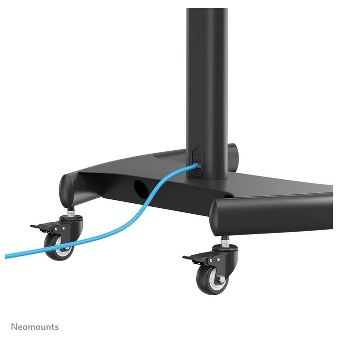 NewStar Supporto per Tv Lcd Nero Dimensione Schermo 37''-70'' Supporto a Pavimento