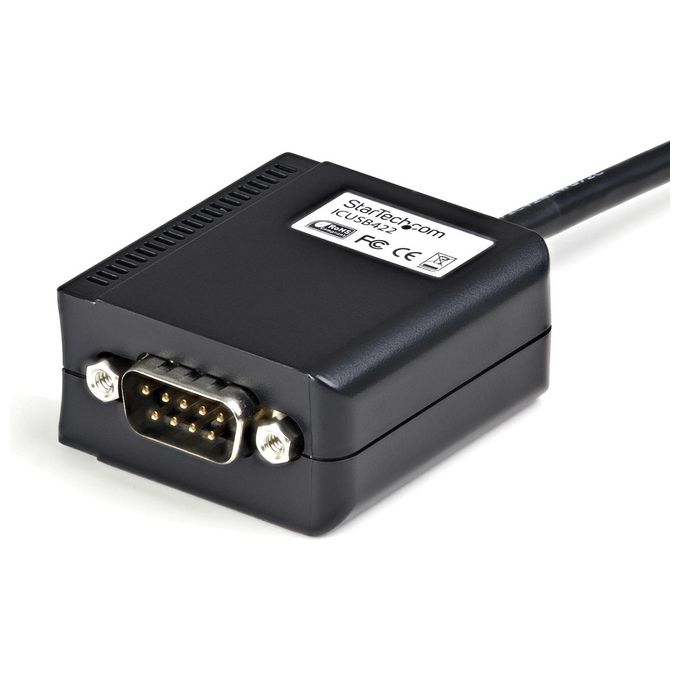 StarTech Cavo adattatore seriale professionale USB RS422-485 da 1,80 m con interfaccia COM