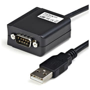 StarTech Cavo adattatore seriale professionale USB RS422-485 da 1,80 m con interfaccia COM