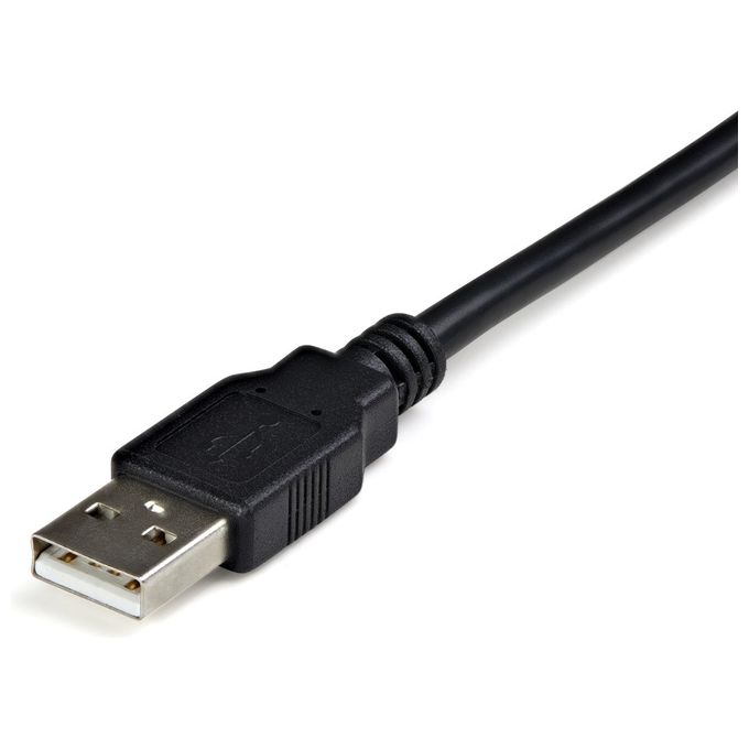 StarTech Cavo adattatore seriale professionale USB RS422-485 da 1,80 m con interfaccia COM