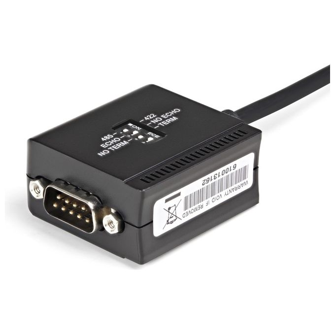 StarTech Cavo adattatore seriale professionale USB RS422-485 da 1,80 m con interfaccia COM
