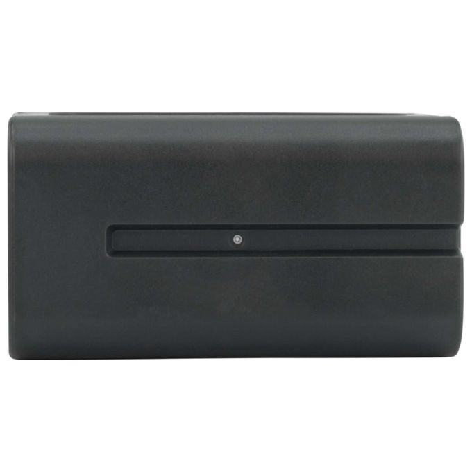 Ansmann 1400-0078 Batteria Ricaricabile Li-Ion 6600 mAh 7,4 V Sostituisce Sony NP-F970 colore Nero