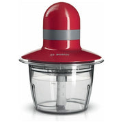 Bosch MMR08R2 Tritatutto 400W 0,8 Litri Rosso-Grigio